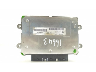 Блок управления двигателя 9661961280, SW9661961280   Citroen C3