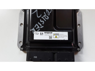 Блок управления двигателя 22611AV580, 2757002420   Subaru Forester SJ