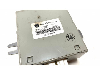 Блок управления 05033301AF, F0021C0100 Jeep Compass
