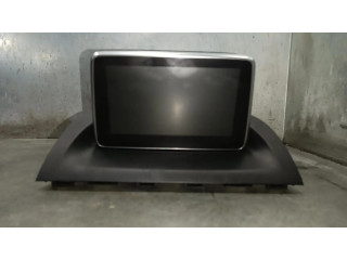 Дисплей BHP1611J0D Mazda 3 II