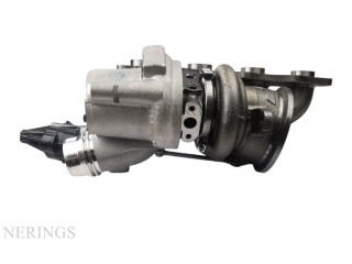 Turbodmychadlo Турбина 49477-02025, TC50-0070 BMW 1 F20 F21