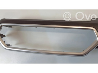 Отделка приборного щитка