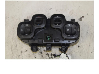 Блок управления климат-контролем 735599949   Fiat Panda III