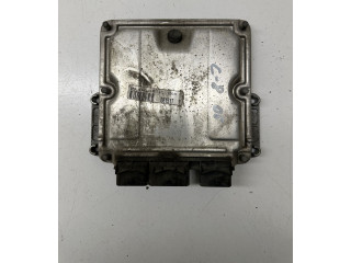 Блок управления двигателя 9659520280, 0281011779 Citroen C8