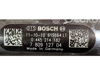 Vstřikovací lišta 7809127, 619664L1   BMW 3 E90 E91     