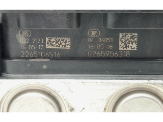 Блок АБС 476602473R, 181570 Dacia Logan II 2012 - 2020 года