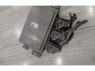 Блок управления двигателем Блок управления S120200113A Renault Twingo II