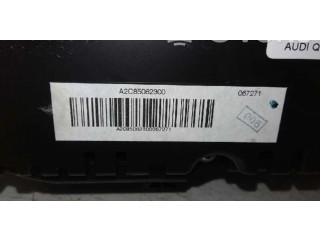 Панель приборов 8U0920940D Audi Q3 8U