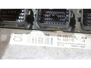 Блок управления двигателем Блок управления Honda Accord