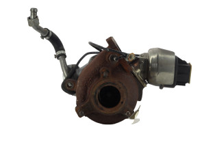 Турбина Turbo Audi A5 Sportback 8TA  03L145701D   для двигателя CAGA      