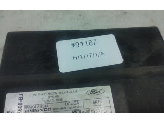 Блок комфорта 6S6T15K600BJ Ford Fiesta