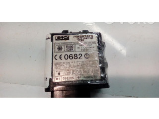 Блок управления иммобилайзера