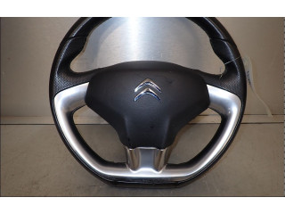 Руль Citroen C3  2010 - 2016 года 4109NT      