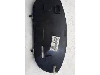 Přístrojová deska Lancia Musa 2009