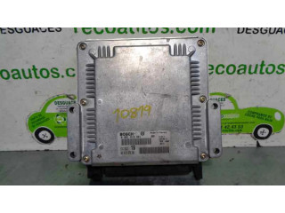 Řídící jednotka 1929ZH, 0281010361 Peugeot 406 2000