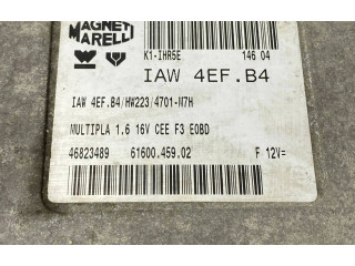 Řídící jednotka 6160045902, 46823489 Fiat Multipla 2003