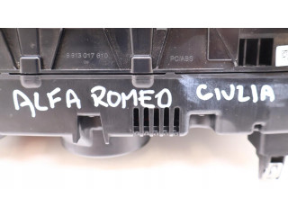 Дисплей Alfa Romeo Giulia