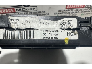 Блок предохранителей 9650585680 Citroen C2