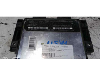 Řídící jednotka 9650359580 Citroen Berlingo 1963