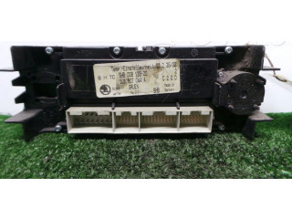 Блок управления климат-контролем Skoda Octavia Mk1 (1U)