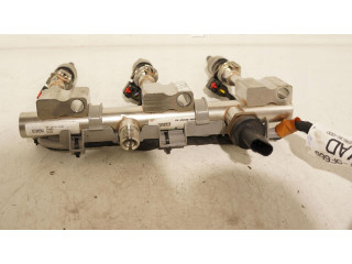 Топливная рампа H6BG-9F797-AD   Ford Fiesta  