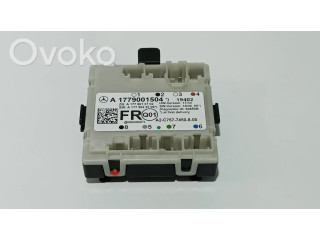 Блок управления A1779004006, A1779001504   Mercedes-Benz A W177