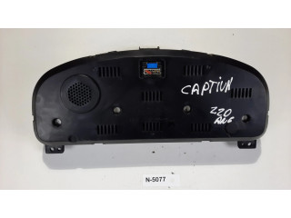 Přístrojová deska Chevrolet Captiva 2008 96858447