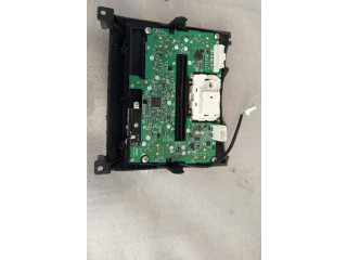 Блок управления климат-контролем 25391JJ90A Infiniti FX