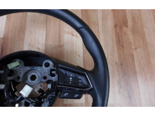 Руль Mazda CX-5 II 2017 - года B63M3298X02, B63M3298XA02