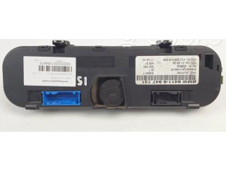 Блок управления климат-контролем 64116947731 BMW Z4 E85 E86