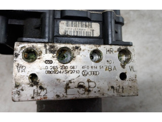 Блок АБС 4F0614517BA, 4F0910517AL   Audi  A6 S6 C6 4F  2004 - 2011 года