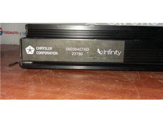 Блок управления 56038407ad Jeep Grand Cherokee (WJ)