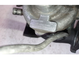 Turbodmychadlo Турбина 721875S Honda Civic