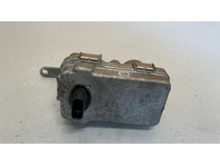 Электропривод турбонагнетателя (турбины)