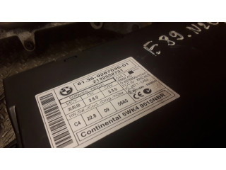 Комплект блоков управления 9287535, 8617569   BMW Z4 E89