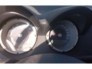 Панель приборов    Volkswagen Lupo       