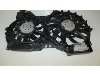 Вентилятор радиатора     4F0121207A    Audi A6 S6 C6 4F 