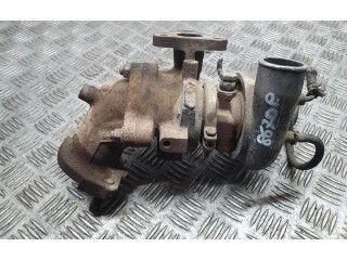 Turbodmychadlo Турбина SINREF Mitsubishi Pajero 4M40T