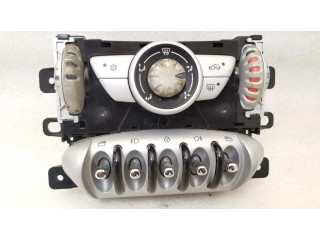 Блок управления климат-контролем 69792104, 69797002 Mini One Cooper R50 53