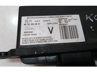 Блок управления 9673195480   Citroen C5