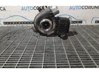  Турбина Citroen C-Crosser     для двигателя 4HN      