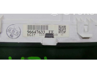 Přístrojová deska Chevrolet Epica 2007 96647633FE, 96647633FE