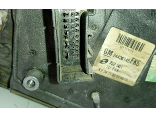 Zpětné zrcátko Opel Vectra A 6428859, 24436145