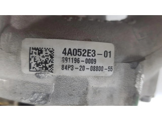 Турбина BMW X3 G01 11654A052E3, 4A052E3