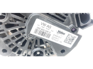 Генератор 05E903026Q, ALF280A51 Skoda Scala
