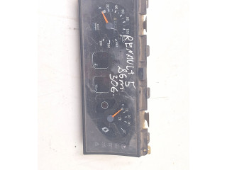 Přístrojová deska Renault 5 1986