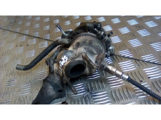 Турбина Smart ForTwo I 0.6 0012473V001