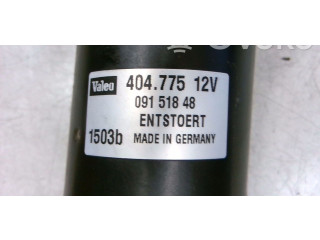 Моторчик дворников 09151848, 404775 Volvo V70