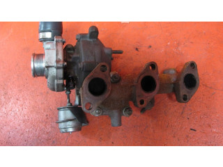 Turbodmychadlo Турбина 282012A000   Hyundai i10   