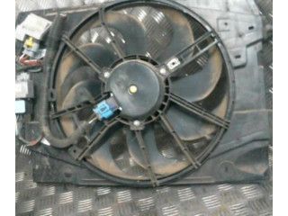 Вентилятор радиатора         Renault Clio IV 